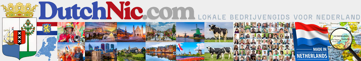 Gemaakt in Nederland - De Zwaan